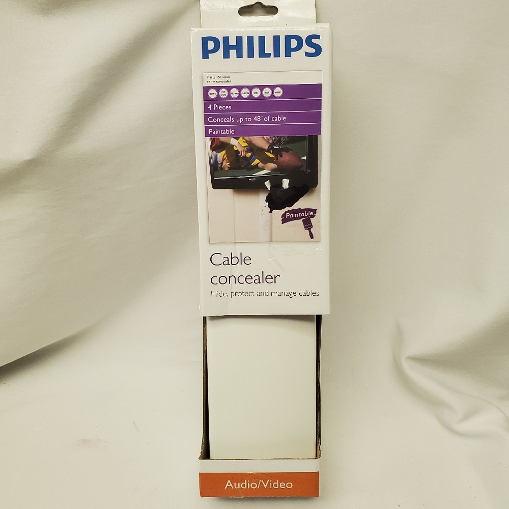 Philips cable concealer